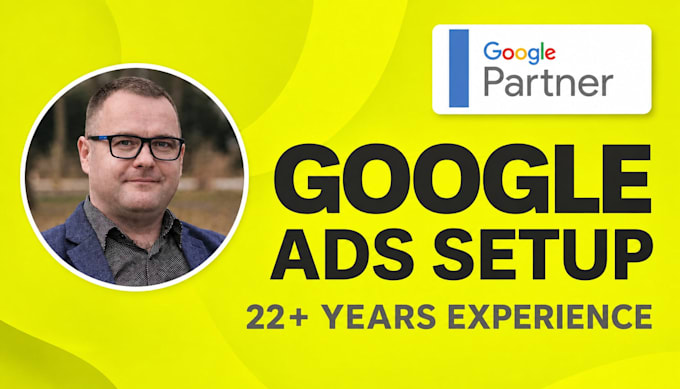 do google ads setup for leads and sales