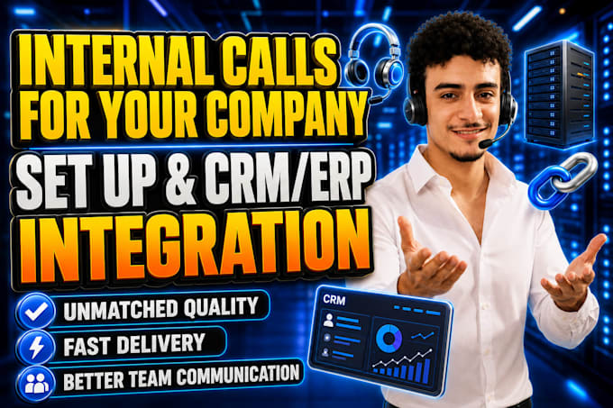 connect your CRM to an asterisk call center