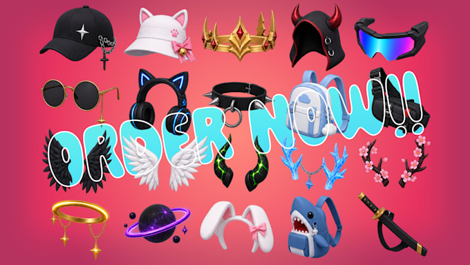 create roblox ugc and game ready 3d assets in blender