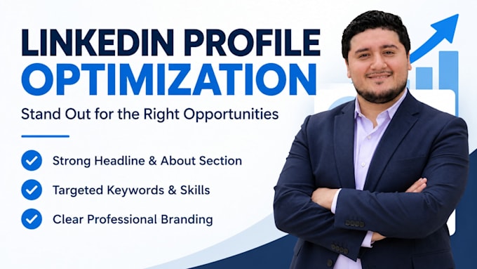 optimize your linkedin profile for jobs and career growth