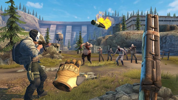 develop survival rpg open world adventure mmorpg and multiplayer game systems