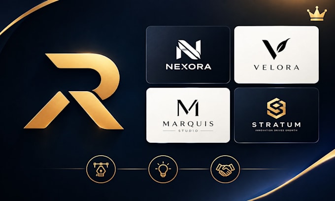 create a complete brand identity and branding package