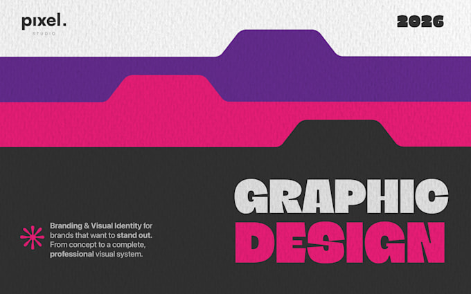 create a professional brand and visual identity