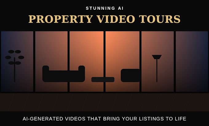 create ai property video tours from your photos