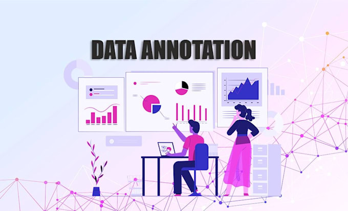 do data annotation, ai llm evaluation, data labelling for ai models