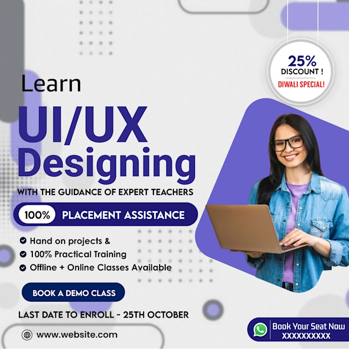 design custom social media post and banners