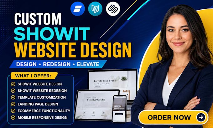 design showit website, showit redesign, showit template, customize showit, seo