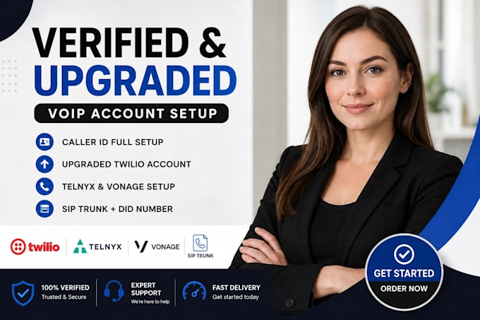 setup twilio telnyx sip trunk did number and 3cx voip