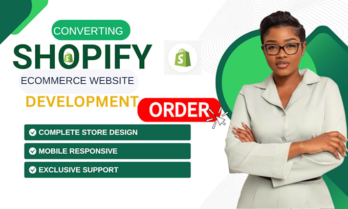 shopify store design shopify store redesign shopify website design