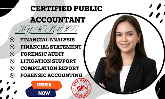 do gaap financial statement with cpa compilation report for tennessee licensing