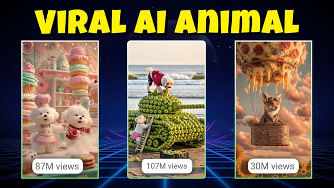create ai talking object videos for viral content