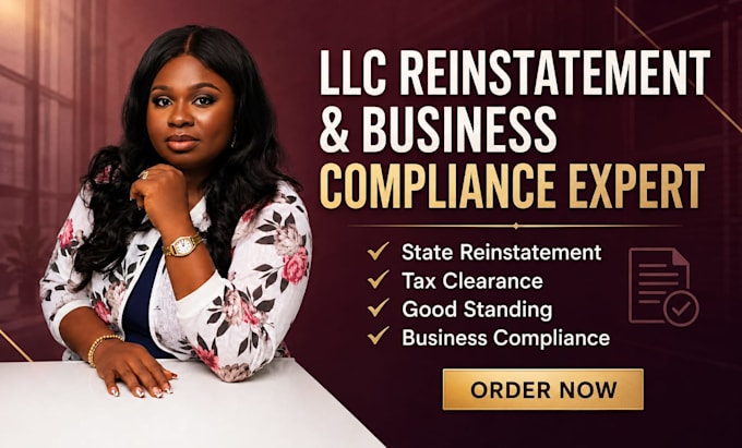 reinstate your dissolved llc and file business dissolution documents