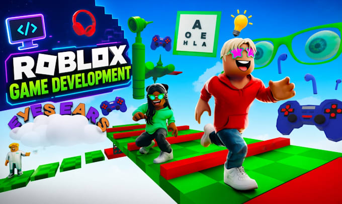 do full roblox game development roblox game creation and roblox game scripting