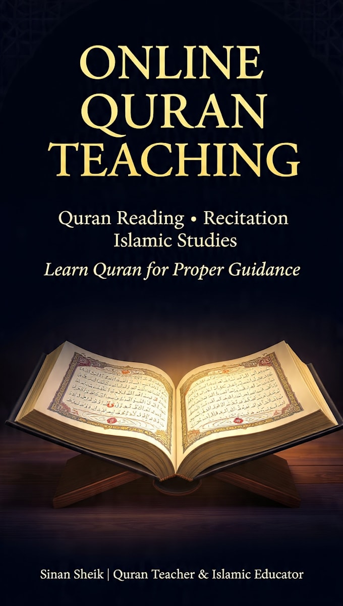 teaching the quran for childrens tajweed