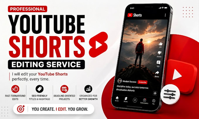 create youtube shorts for your channel