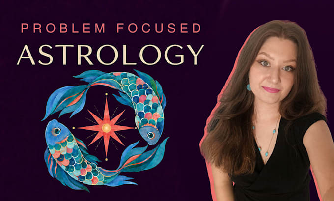 give you a problem focused astrology reading