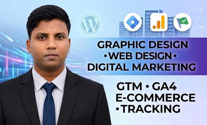 setup GTM ga4 ecommerce conversion and server side tracking