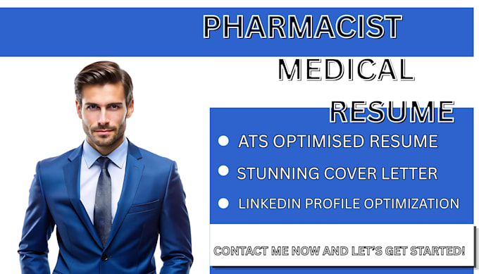 linkedin optimization and cover letter