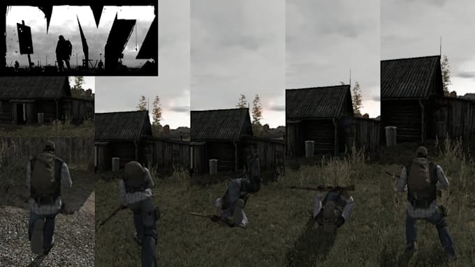 setup, customize, mod and configure your dayz server with custom features