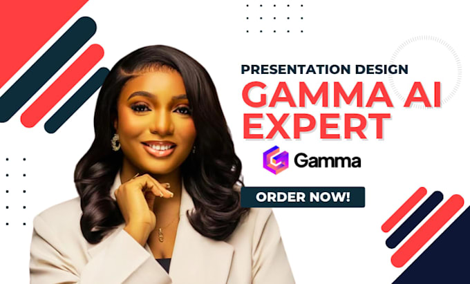 gamma ai presentation design gamma pitch deck redesign ai presentation