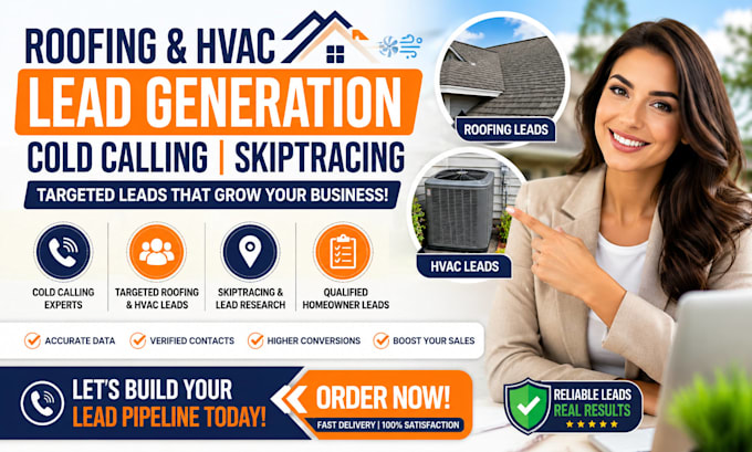 do roofing leads cold calling hvac website skiptracing hvac home owner leads