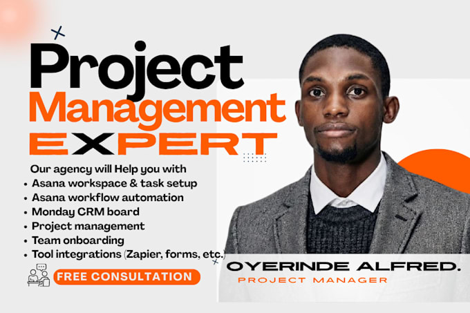 asana virtual assistant monday, asana workflow, integration, project management