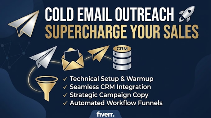 do cold email marketing campaigns
