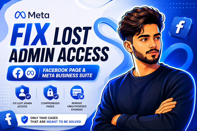 setup and fix meta business suite problems