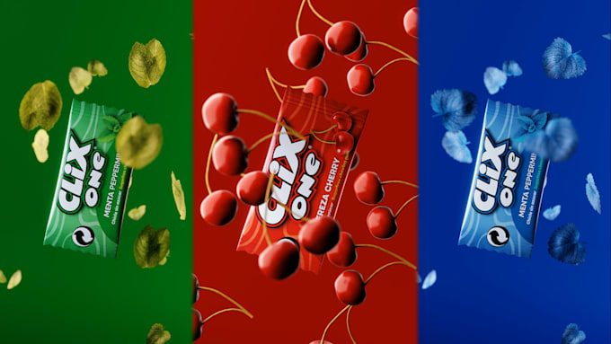 create a 3d animation for your product