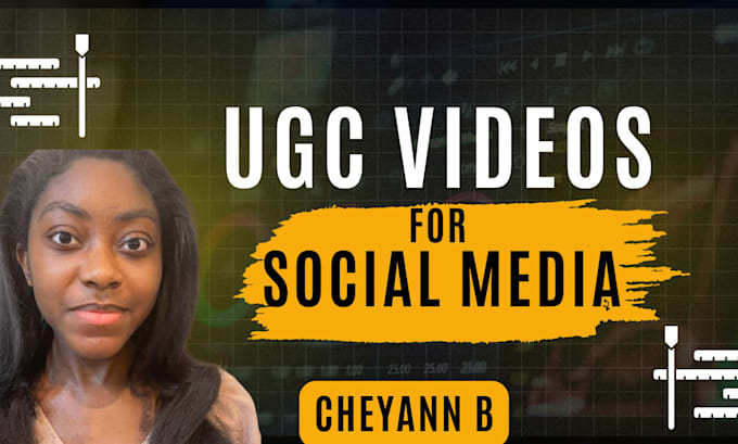 create a ugc video for your product