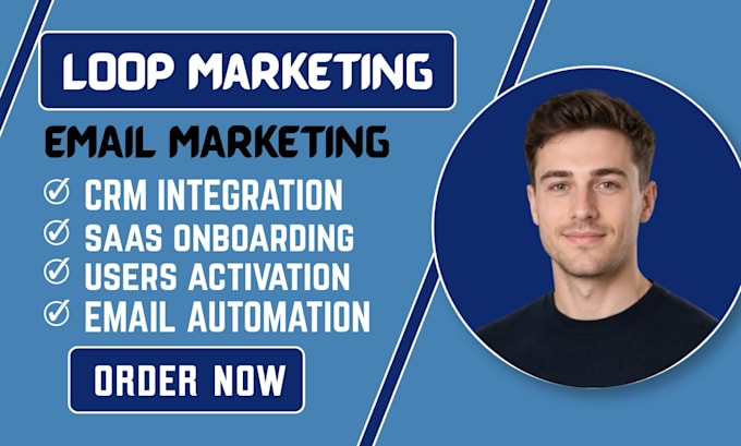 setup loops saas onboarding lifecycle loop email automation user activation