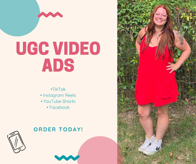 create engaging ugc video ads for your product or brand