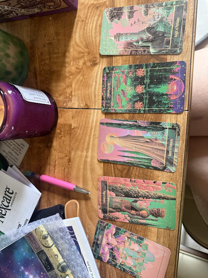 read your tarot do tarot readings