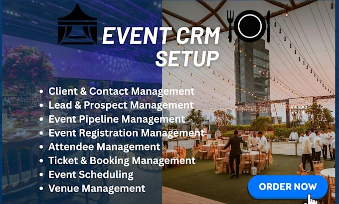 setup event management CRM cvent bizzabo eventbrite whova rsvpify bonterra