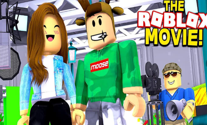create roblox mini movie roleplay with script voice and game recording