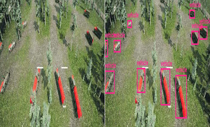 annotate images and video for object detection and segmentation datasets