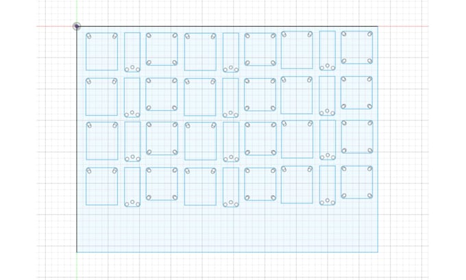 create dxf files for laser or plasma cutting, sheet metal flat patterns