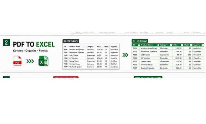 data entry and excel