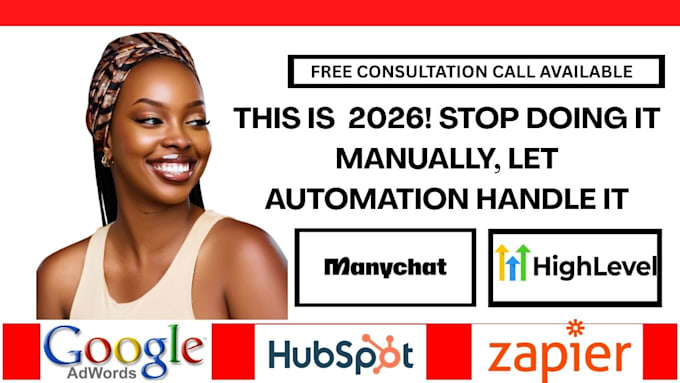 setup hubspot gohighlevel google ads ga4 utm typeform mailchimp keap calendly