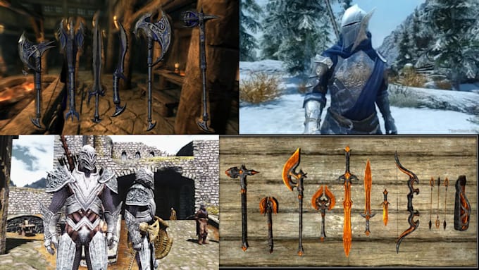 custom skyrim mods that bring your imagination to life