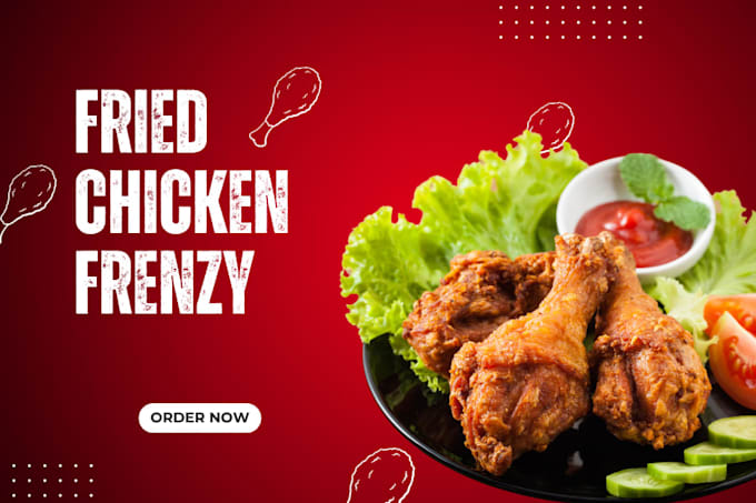 make crispy and delicious fried chicken for you