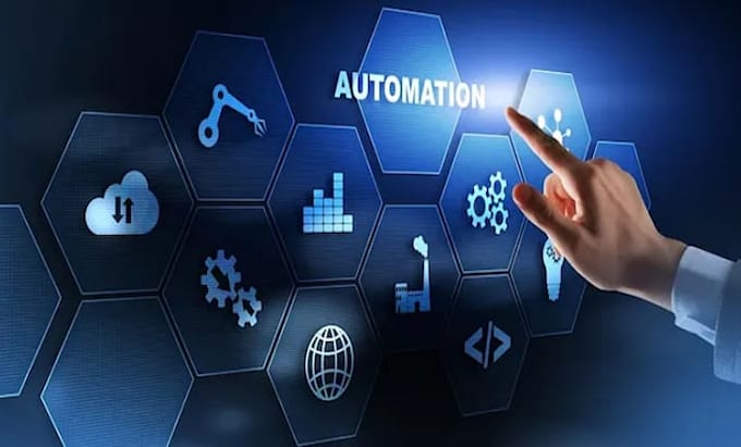 do web automation for you