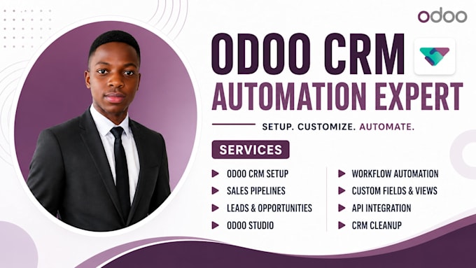 be your odoo erp expert odoo website design odoo ecommerce odoo customization