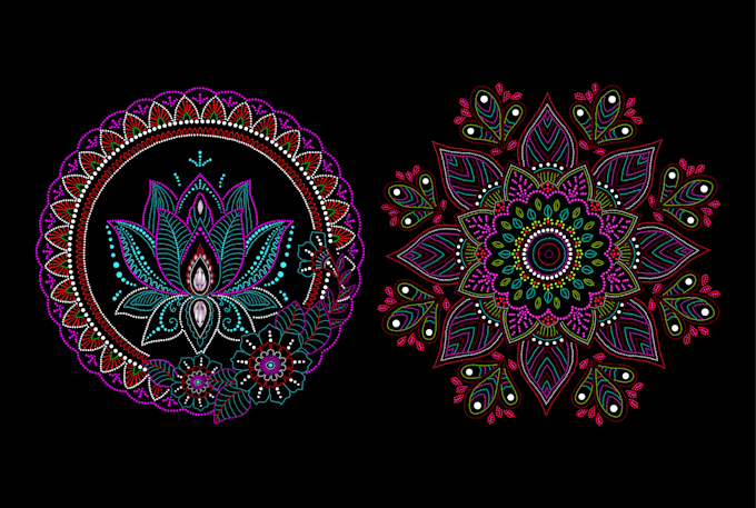 do rhinestone design for you