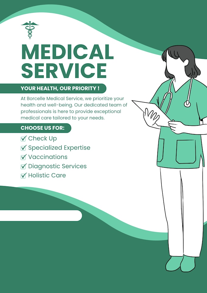 be  your medical virtual assistant and admin support