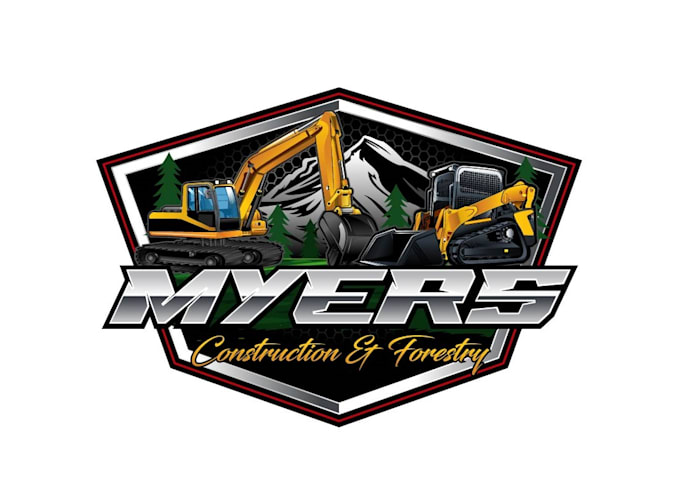 create exclusive and marvelous construction logo design