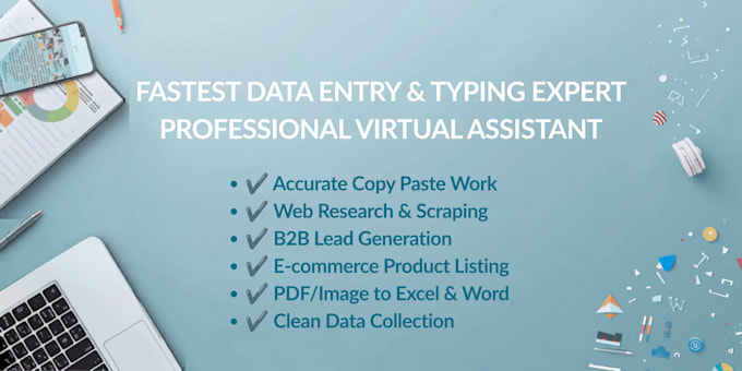 do fastest data entry, typing, and copy paste work