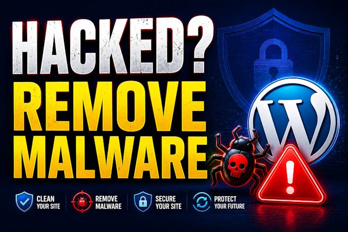 remove wordpress malware and secure wordpress website