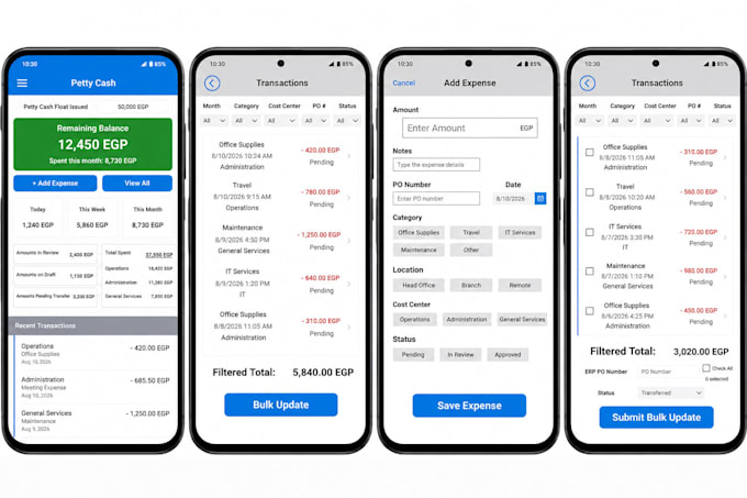 build a power apps canvas business application