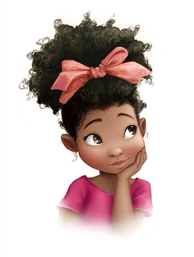 illustrate african american children book illustrations